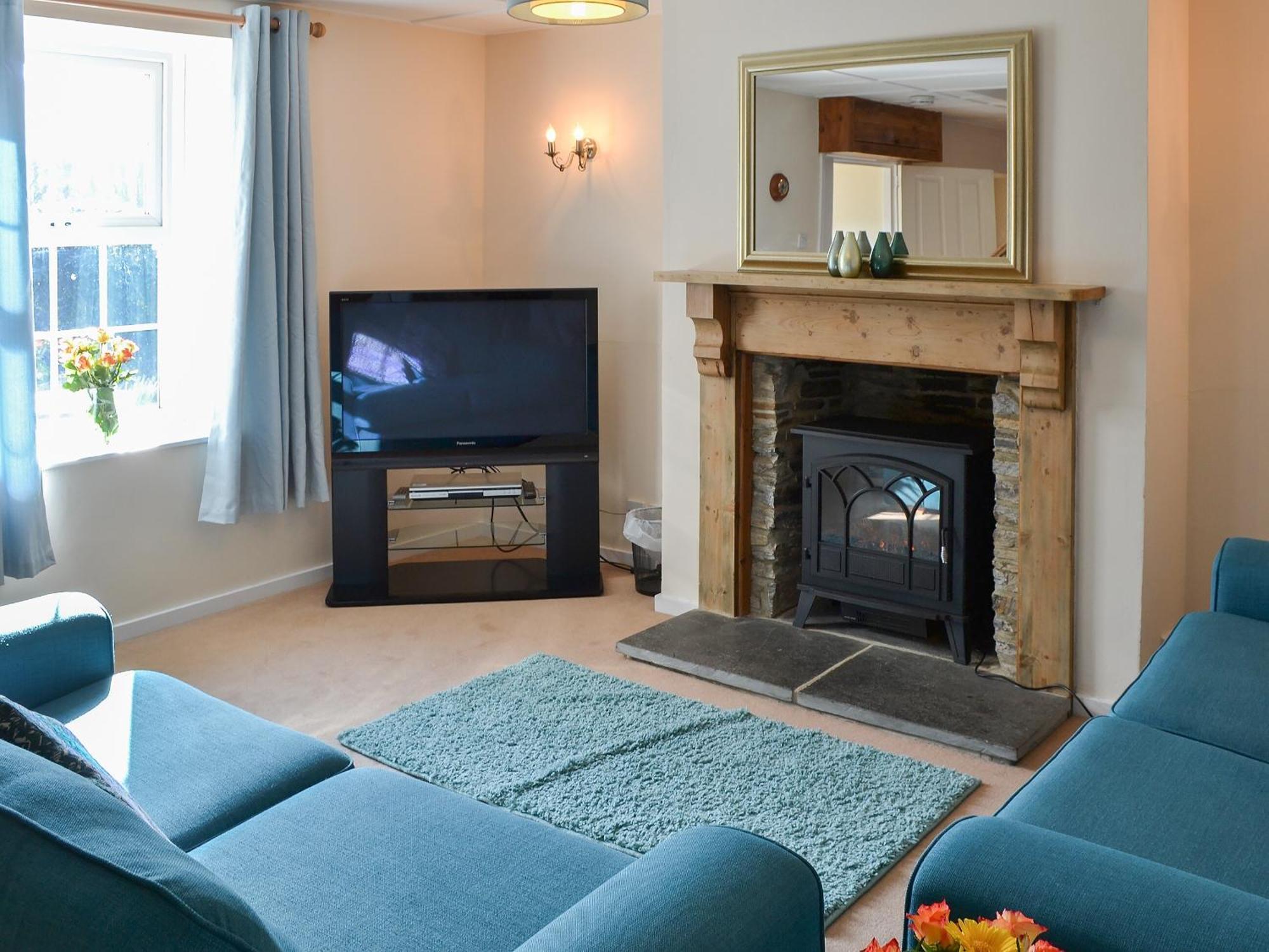 Meadow Cottage - 26912 Saint Issey Extérieur photo