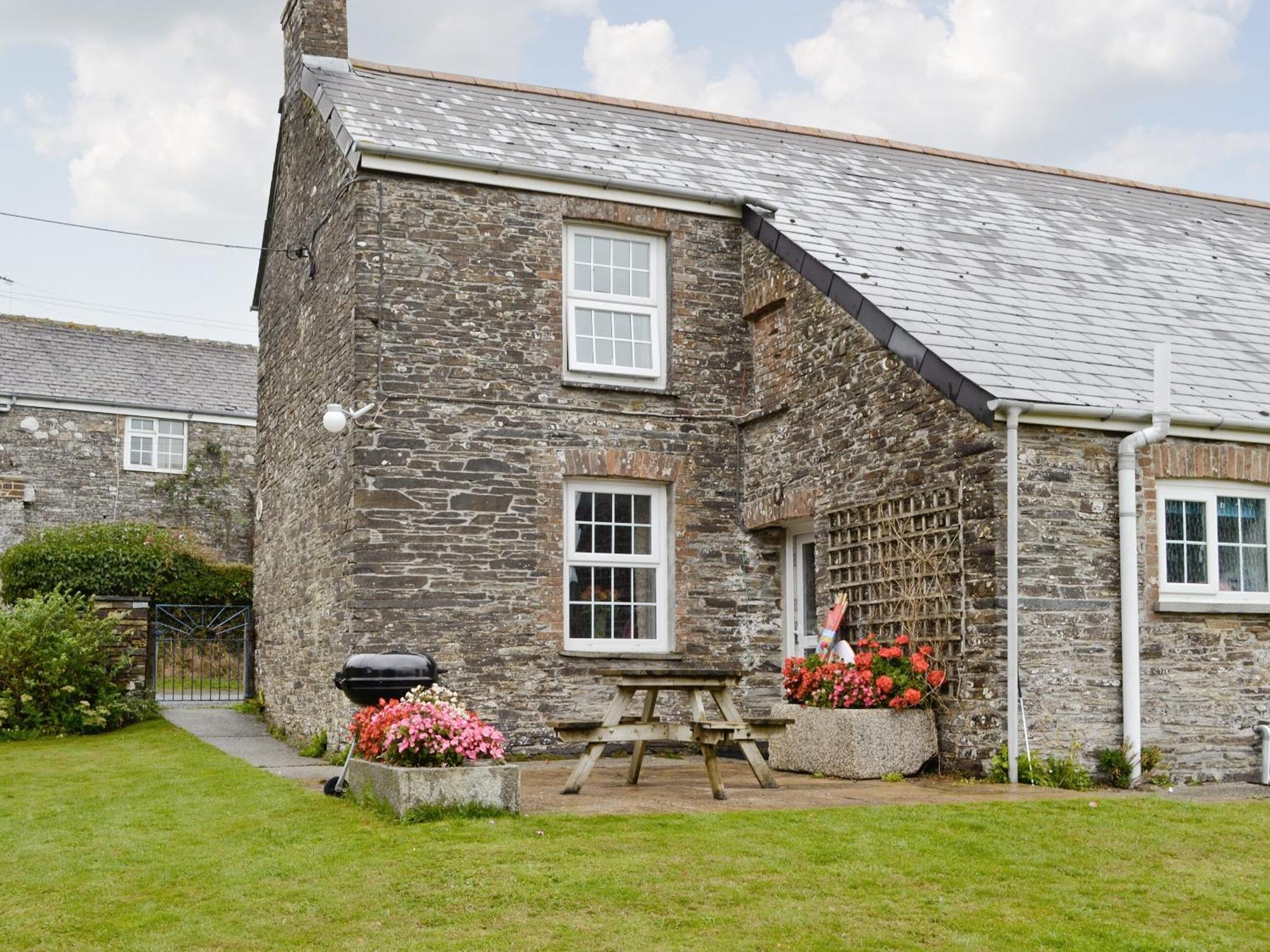 Meadow Cottage - 26912 Saint Issey Extérieur photo